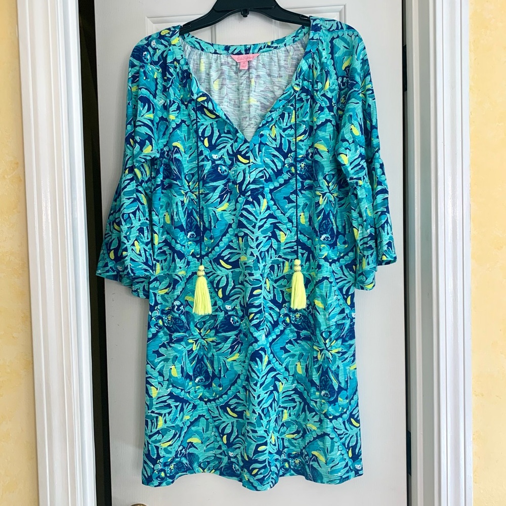 Lilly Pulitzer Dress - Small and Medium